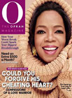 O, The Oprah Magazine Cover Image